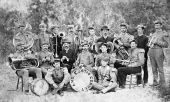 Eustis Cornet Band - Eustis, Florida