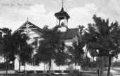 High school - Eustis, Florida