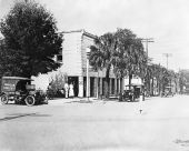 Corner of Magnolia and Grove Streets - Eustis, Florida