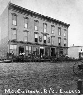McCulloch Building - Eustis, Florida