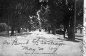 Seventh Street - Fernandina, Florida