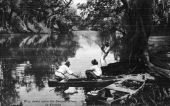 Way down upon the Swanee River