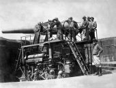Battery B of Key West at Fort Barrancas - Pensacola, Florida.