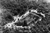 Redoubt of fort - Pensacola, Florida.