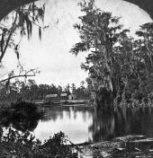 Fort Brooke - Tampa, Florida.