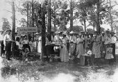 Party to celebrate the formation of Saint Lucie County