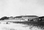 Fort San Carlos de Barrancas and Fort Barrancas, Florida.