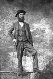 Unidentified man
