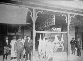 Jackson and Richardson Wholesale and Retail Market - Gainesville, Florida.