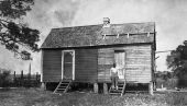 House on Goose Creek - Levy County, Florida