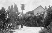 Professor Henry Nehrling home and greenhouse - Gotha, Florida