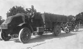 Pinellas County road building equipment - Florida
