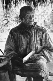 Charlie Cypress - Big Cypress Reservation, Florida
