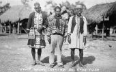 John Willie, Chestnut Billie, Dr. Tiger