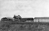 Disston sugar mill on the St. Cloud Canal.