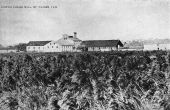 Disston Sugar Mill - Saint Cloud, Florida.