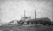Florida sugar mill.