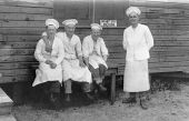 Cooks - Camp Joseph E. Johnston