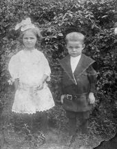 Verna and Murray Whiddon of Jackson County, Florida