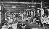 Reclamation department - Camp Joseph E. Johnston