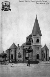 Bethel Baptist Institutional Church - Jacksonville, Florida.