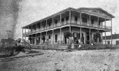 Grandview Hotel - Jacksonville, Florida.