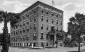 Seneca Hotel - Jacksonville, Florida.