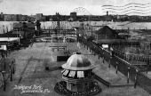 Bird's-eye view of Dixieland Park - Jacksonville, Florida.