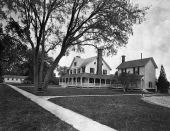 Keystone, home of Mary Packer Cummings - Jacksonville, Florida.