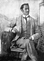 Believed to be Robert Meacham, Jr. - Jefferson County, Florida