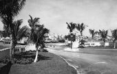 Trailer park across from Long Key State Park