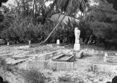 Pinderville cemetery - Islamorada, Florida