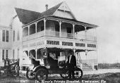 Dr. Rivers' private hospital - Kissimmee, Florida