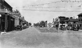 View along Broadway - Kissimmee, Florida