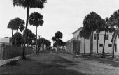 Bridge Street - LaBelle, Florida.