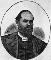 Reverend Abram Grant