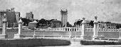 Downtown view of Lakeland - Florida