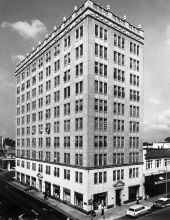 Marble Arcade Building