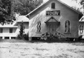 Mount Lebanon Methodist Church - Lamont, Florida