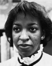 Cynthia Taylor, 1984 Florida teacher of the year