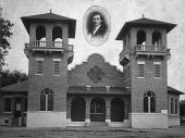 First Baptist Church.
