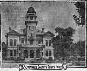 Suwannee County Court House