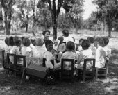 Story circle - Manatee, Florida