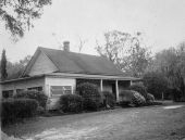 Jones family home - Mandarin, Florida.