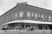 Daffin Building - Marianna, Florida