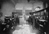 Interior of Citizen's State Bank - Marianna, Florida