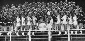Marianna High School marching band