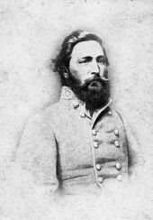 Portrait of Confederate Brigadier General Alfred H. Colquitt