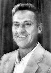 Neil Frank, National Hurricane Center Director - Miami, Florida