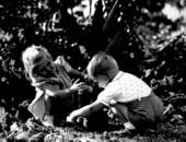 Martha and David Morris planting - Miami, Florida